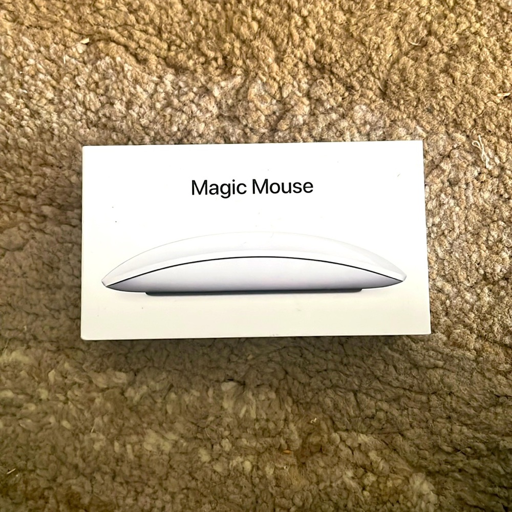 Magic Mouse 2